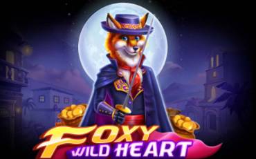 Foxy Wild Heart slot (Canada)