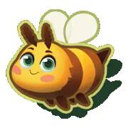 Frank's Farm: Bee