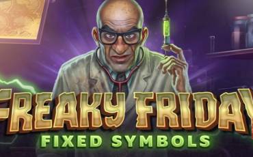 Freaky Friday Fixed Symbols slot (Canada)