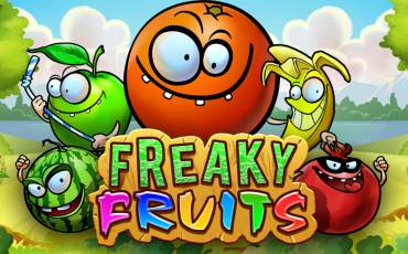 Freaky Fruits slot (Canada)