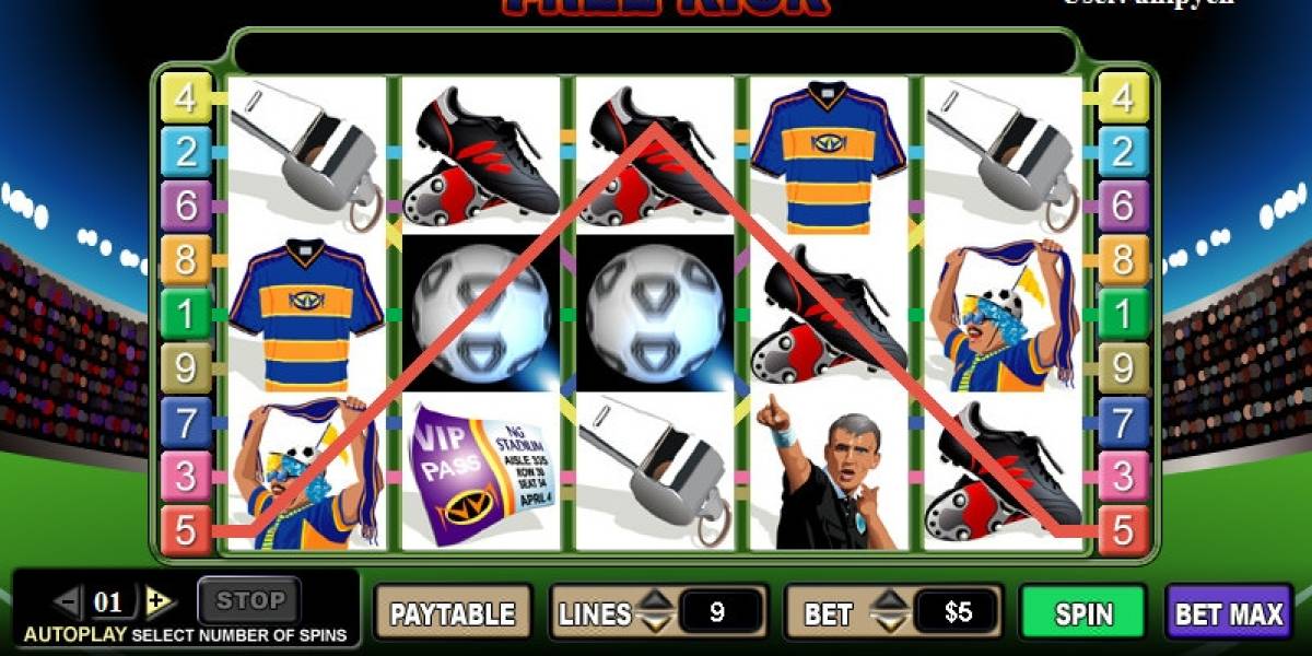 Free Kick slot (Canada)