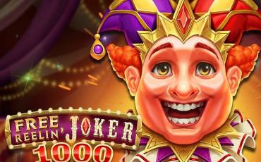 Free Reelin' Joker 1000 slot (Canada)