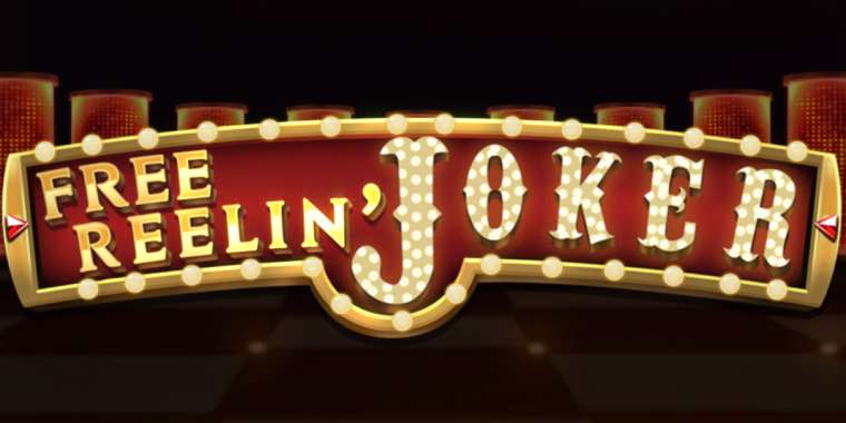 Play Free Reelin Joker slot CA