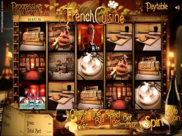 French Cuisine by Sheriff Gaming CA