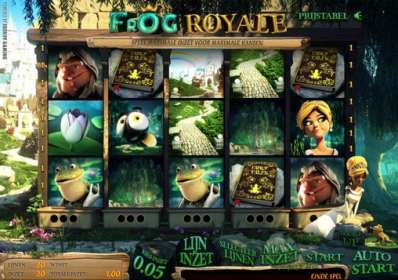Frog Royale by Sheriff Gaming CA