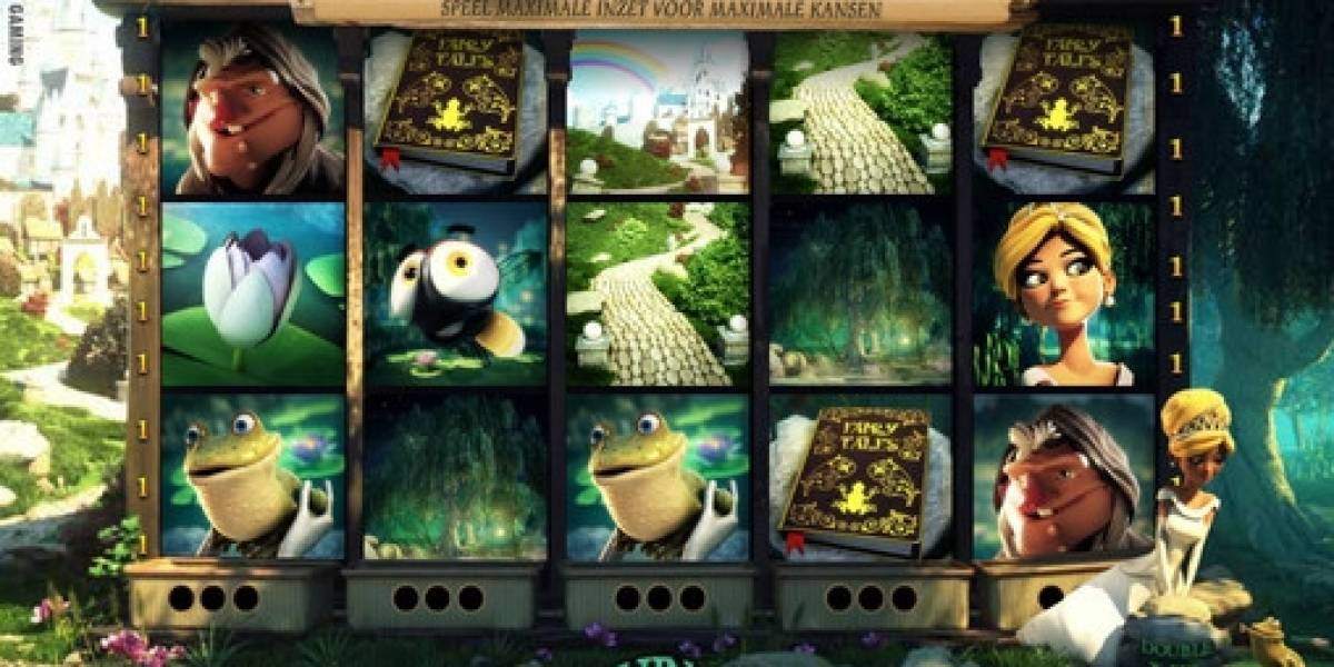 Frog Royale slot (Canada)