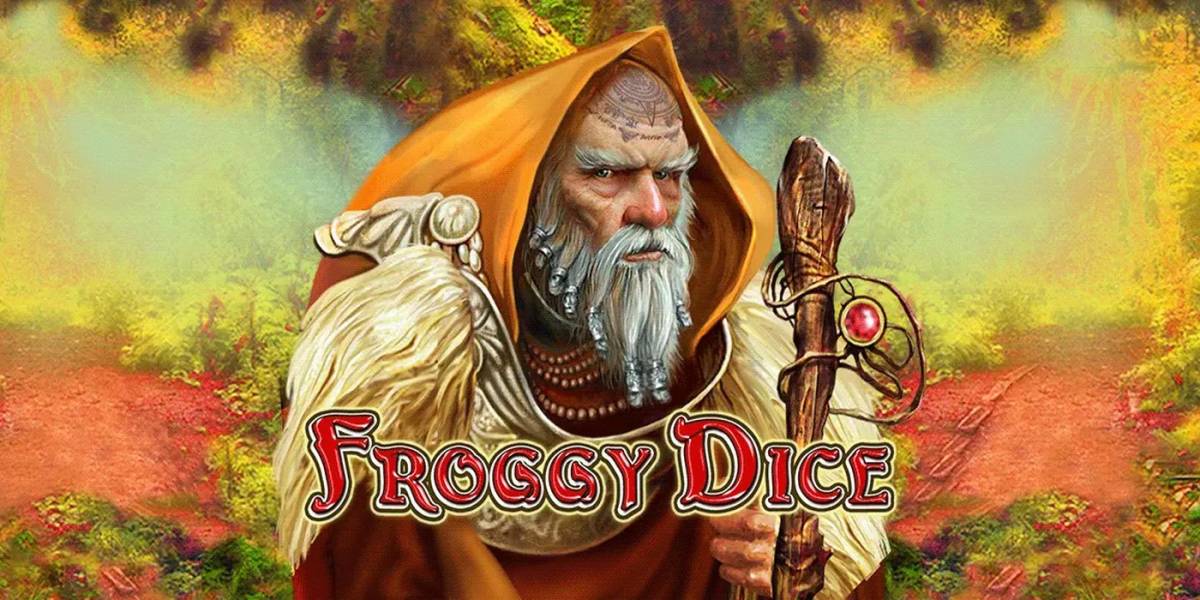 Froggy Dice slot (Canada)