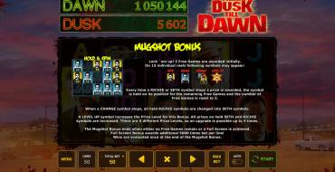 From Dusk till Dawn: Prizes