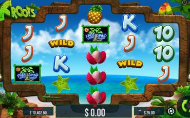 Froots slot (Canada)