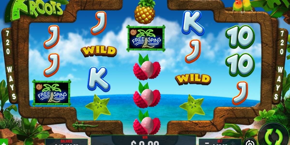 Froots slot (Canada)