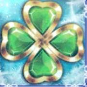 Frosty Charms: Clover