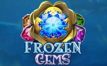 Frozen Gems slot (Canada)