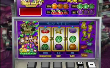 Fruit Bingo slot (Canada)