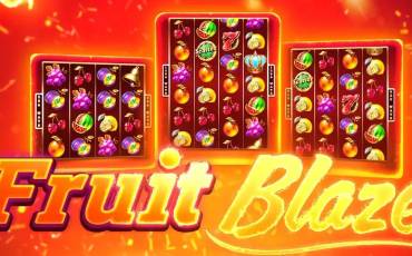 Fruit Blaze slot (Canada)