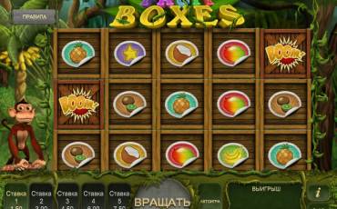 Fruit Boxes slot