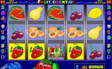 Fruit Cocktail  slot (Canada)