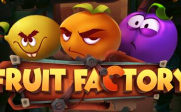 Fruit Factory slot (Canada)