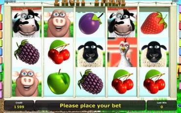 Fruit Farm slot (Canada)