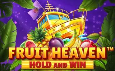 Fruit Heaven Hold And Win slot (Canada)