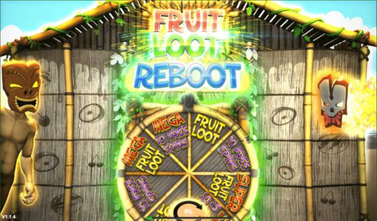 Play Fruit Loot Reboot slot CA