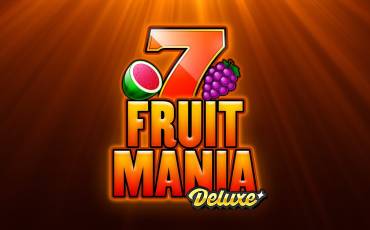 Fruit Mania Deluxe slot (Canada)