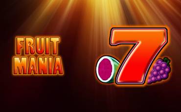 Fruit Mania slot (Canada)