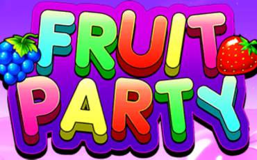 Fruit Party slot (Canada)