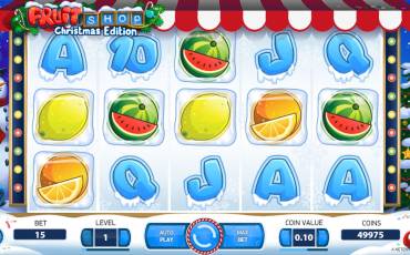 Fruit Shop: Christmas Edition slot (Canada)