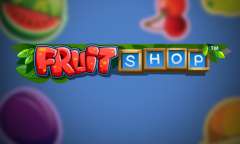 Play Fruit Shop