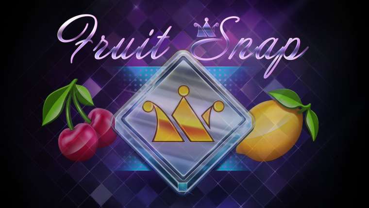 Play Fruit Snap slot CA