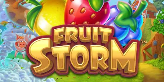 Fruit Storm by Stakelogic CA