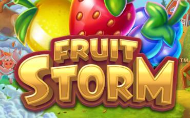 Fruit Storm slot (Canada)