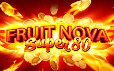 Fruit Super Nova 80 slot (Canada)