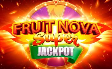 Fruit Super Nova Jackpot slot