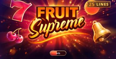 Fruit Supreme: Fruit Supreme