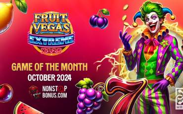 Fruit Vegas Extreme X125 slot