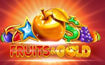 Fruits & Gold slot (Canada)