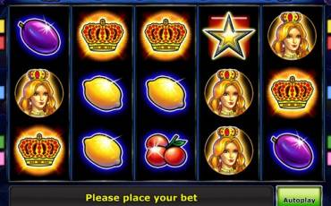 Fruits and Royals slot (Canada)