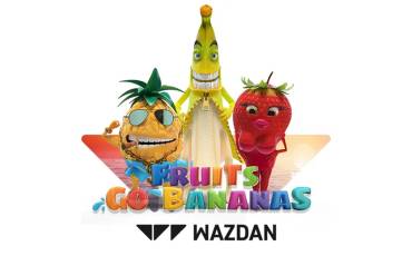 Fruits Go Bananas slot (Canada)