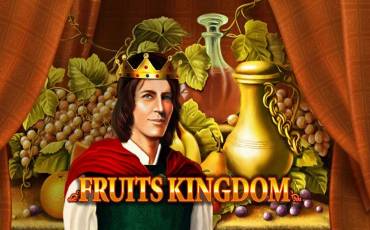 Fruits Kingdom slot (Canada)