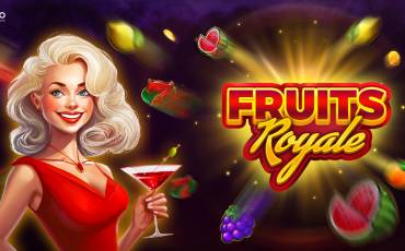 Fruits Royale slot (Canada)