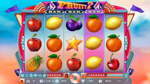 Fruity 7 by Spieldev CA