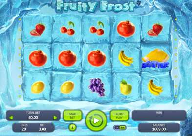 Fruity Frost by Booongo CA