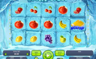 Fruity Frost slot (Canada)