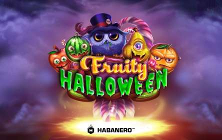 Fruity Halloween by Habanero CA