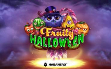 Fruity Halloween slot (Canada)