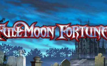 Full Moon Fortunes slot (Canada)