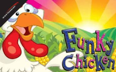 Funky Chicken slot (Canada)