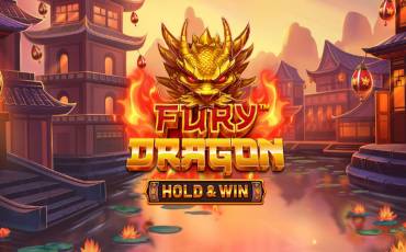 Fury Dragon — Hold&Win slot (Canada)