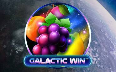 Galactic Win slot (Canada)